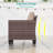 Olatayo Wicker 2 - Person Patio Conversation Set with Cushions-420746274-420746277