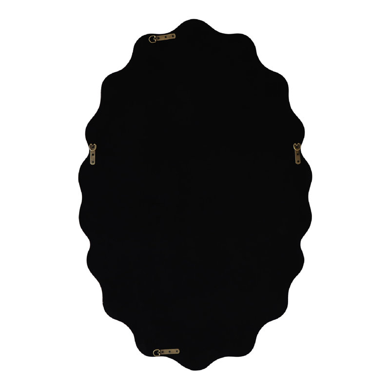 Morgan Round Mirror