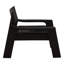 Osorio Occasional Chair Black