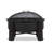 Forsyth Wood Burning Fire Pit By Real Flame