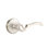 Emtek Privacy Interior Mortise w/ Watford Rosette & Coventry Lever
