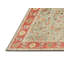 Tapis traditionnel orange / beige-414406242