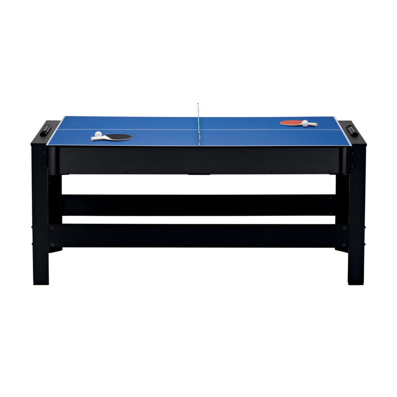 Fat Cat Flip 3-in-1 72" Multi Game Table