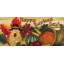 Ensemble de 5 tapis de porte Allende Sassafras Fall Holiday avec cadre en caoutchouc, collection # 6