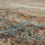 Tapis beige / gris à motif abstrait Ankara-92903404