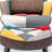Kohlson 25.59'' Wide Tufted Wingback Chair and Ottoman-1992808889