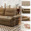 Canapé-lit convertible 85 po 2 en 1, canapé-lit rembourré moelleux pour appartement et salon-452801763
