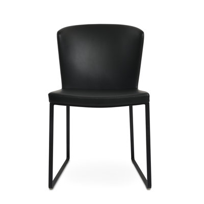 Chaise de salle à manger rembourrée Capri