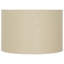Lino Self Lined Linen Drum Shade-16624701-94287897