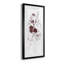 Peinture sur papier encadrée-338420338