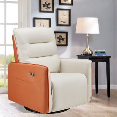 Fauteuil de massage inclinable électrique