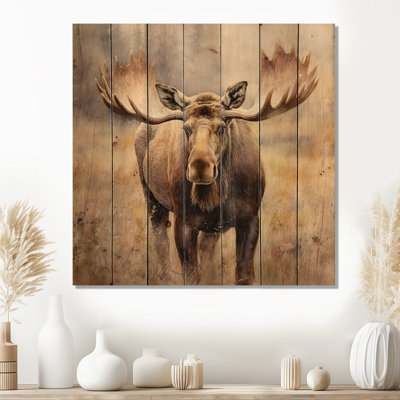 " Moose Serenity I "