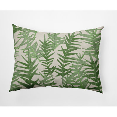 Housse et insert de coussin rectangulaire Spikey