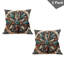 Ensemble de 2 housses de coussin Ambesonne-99020819-99020820