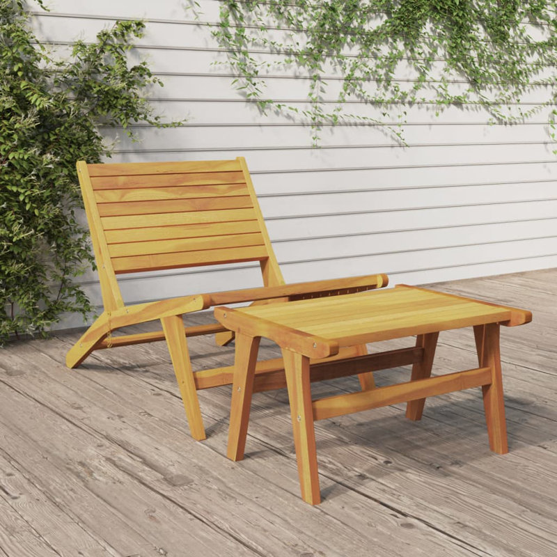Desimir Folding Recliner Chair