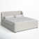 Kris Upholstered Platform Bed