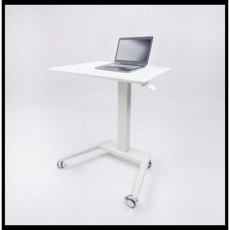 Bureau compact et ajustable Compact Tech