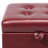 Faux Leather Storage Ottoman for Living Room-889282985