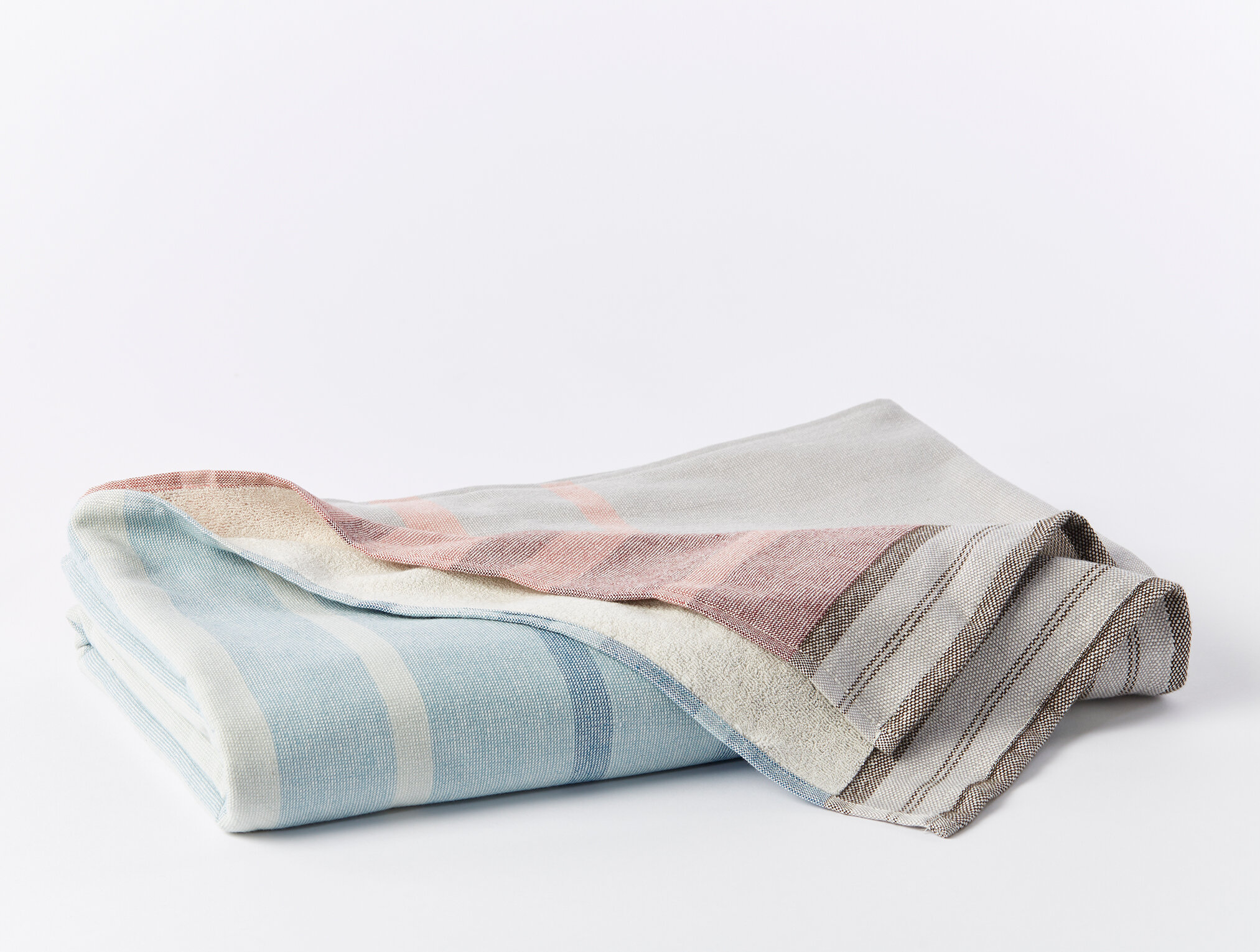 Organic Cotton Cloud Loom Turkish Towels