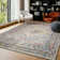 Vintage Look Area Rug