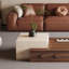 Table basse au design rétro et unique-1803389734