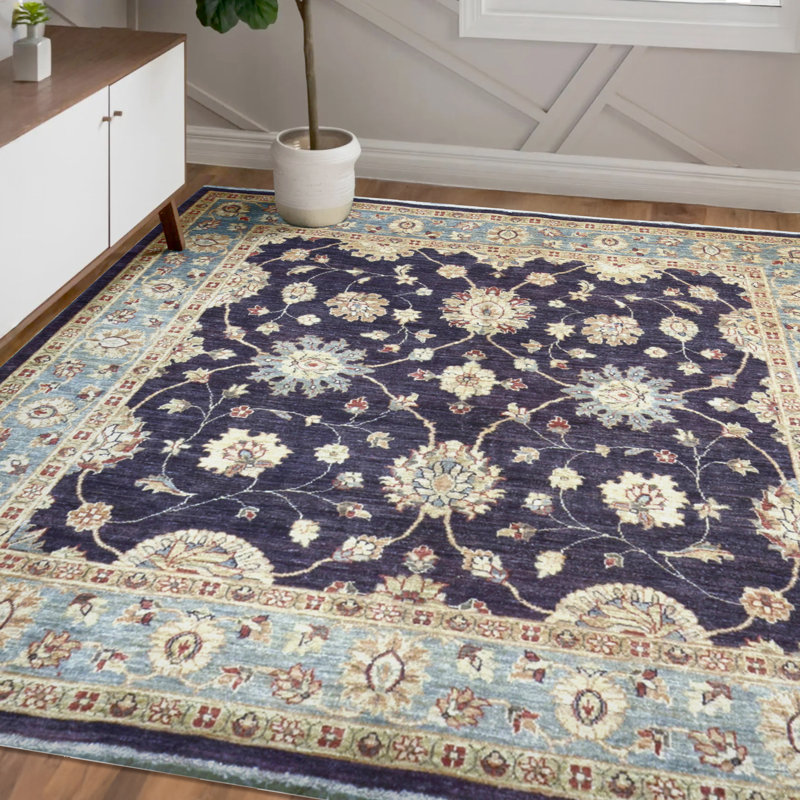 Ziegler One-of-a-Kind 5' X 5'10" Area Rug