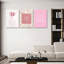 3 Piece Wrapped Canvas Print-124003448