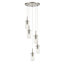 Luminaire suspendu cylindrique à 5 lumières Angelina-103208172-24802786