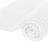 Azriah Luxury Chenille Super Soft Absorbent Polyester Rectangle Non-Slip Bath Rug-1262013282-1262013292