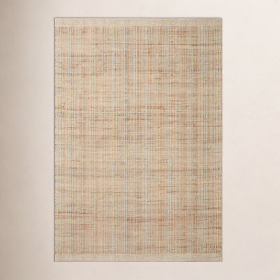 Jean Stoffer x Loloi Cornwall Ivory / Natural Area Rug