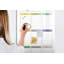 Magnetic Glass Dry Erase Board