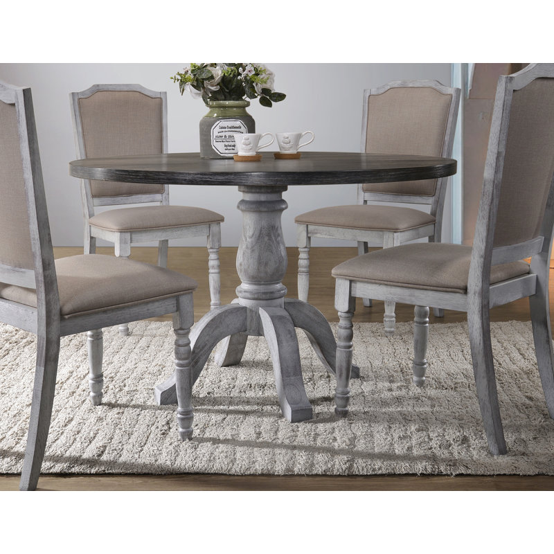 47" Stella Round Dining Table 