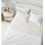 Ensemble de draps en flanelle de coton brossé-91335453-55869935