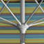 Parasol de marché de 132 po Ginata-88348099