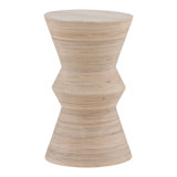 Theda End Table Light Natural