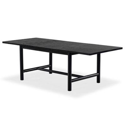 Safavieh Couture Jaylessa Rectangular Dining Table | Perigold