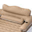 Matelas gonflable 18 po avec tête de lit Ivy Bronx-209281577-209281578