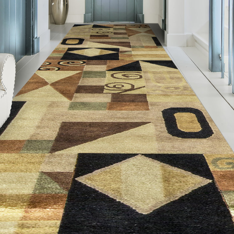 One-of-a-Kind 2'5" X 11'9" Area Rug