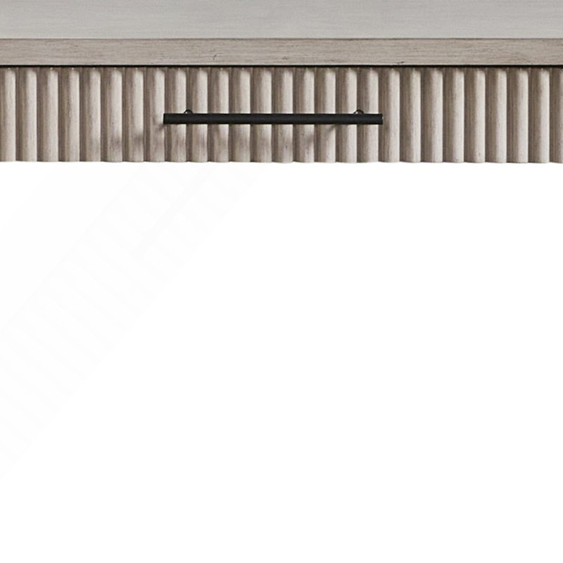 Lashon 48" Wide Desk, Taupe