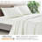 Silky Cooling Eucalyptus Tencel Lyocell Bedding Collection Sateen Sheet Set-93100879-93100874