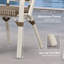  Chaises de frenches avec accoudoirs en osier tissé à la main (ensemble de 2-792642409-792642408