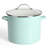 Martha Stewart Thayer 8-Quart Stock Pot w/ Lid - Martha Blue-86361449