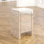 Urban 2 Drawer Bedside Table