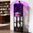 Octagonal Creative Hollow-Out Shaped Aquariums Tank