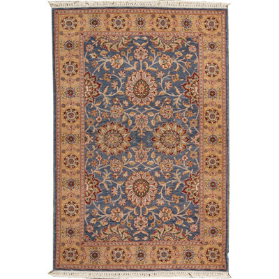 Wool Oriental Area Rug