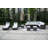 Alseepa 11 - Person Patio Conversation Set with Cushions