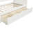 Twin Size Daybed with Three Drawers-1675631017