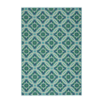 Tapis rectangulaire Briggette