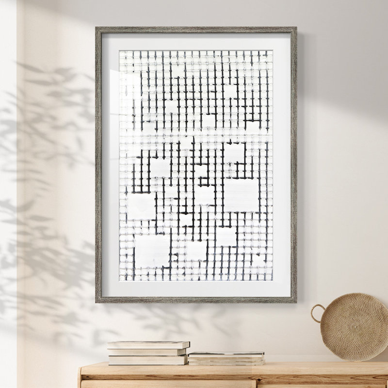 Gossamer II -Framed Print