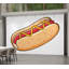 Papier peint de qualité supérieure - Illustration de hot-dog-1301896099